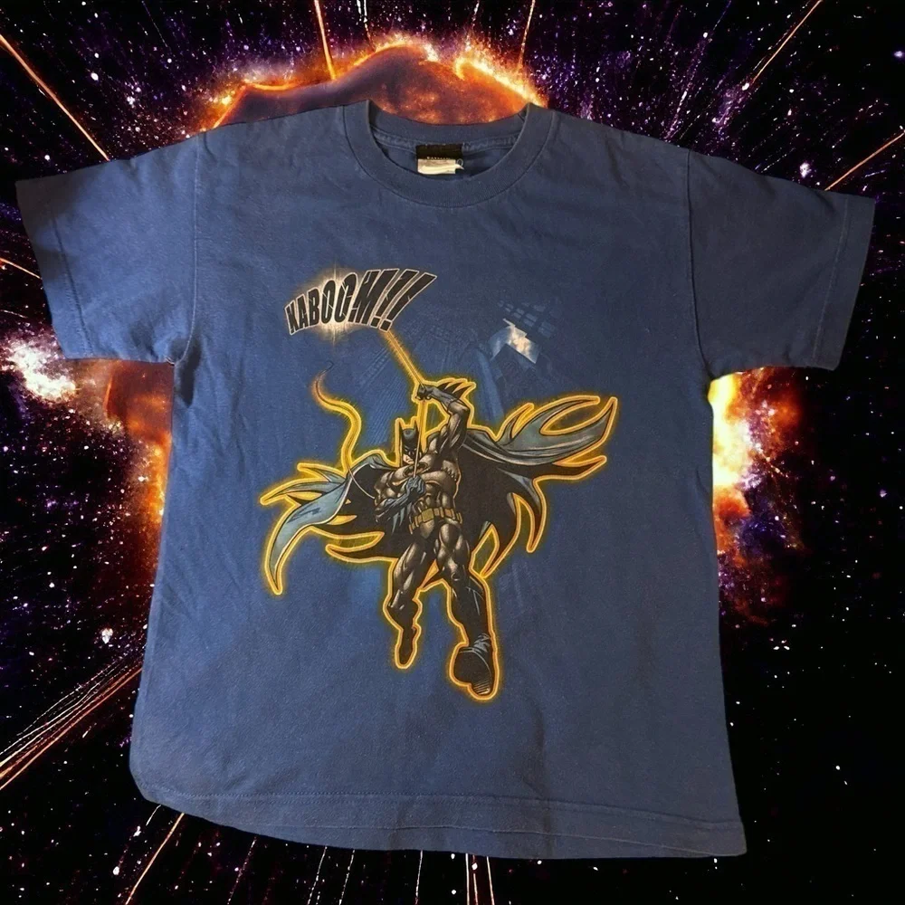 Batman (boys) T-shirt - Picture 3 of 5